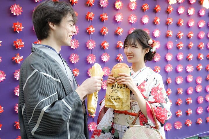 Tokyo Kimono Tour by Private Vehicle with Professional Guide — photo 20