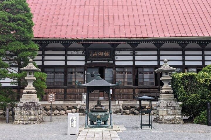 1 Day Historic Obuse and Hokusai Mad Man of Art Tour in Japan — photo 3