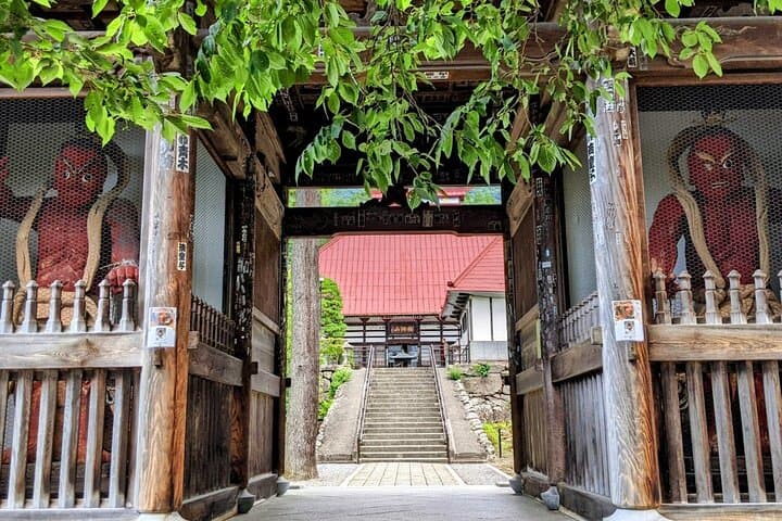 1 Day Historic Obuse and Hokusai Mad Man of Art Tour in Japan — photo 4