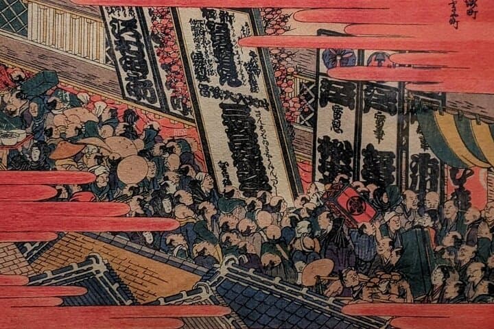 1 Day Historic Obuse and Hokusai Mad Man of Art Tour in Japan — photo 8