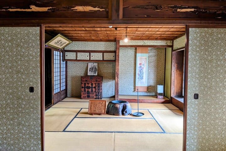 1 Day Historic Obuse and Hokusai Mad Man of Art Tour in Japan — photo 2