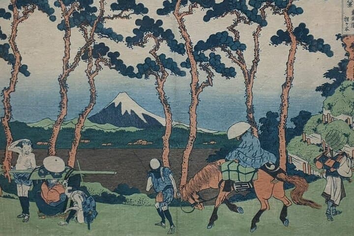 1 Day Historic Obuse and Hokusai Mad Man of Art Tour in Japan — photo 7