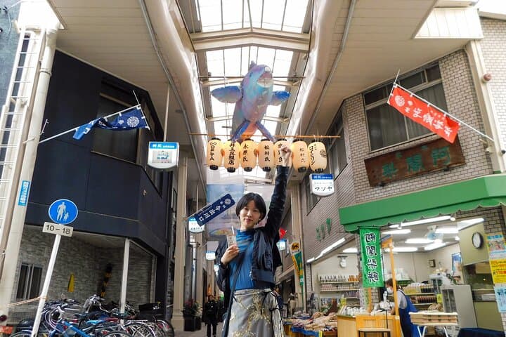 Kyoto World Heritage Walk: Shimogamo Shrine Photos & Custom Manga — photo 6
