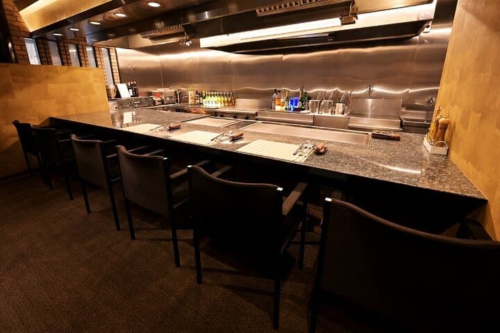 Private Teppanyaki Experience in Hikone — photo 7