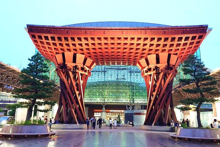 Kanazawa Private Tour with Guide from Tokyo — photo 12