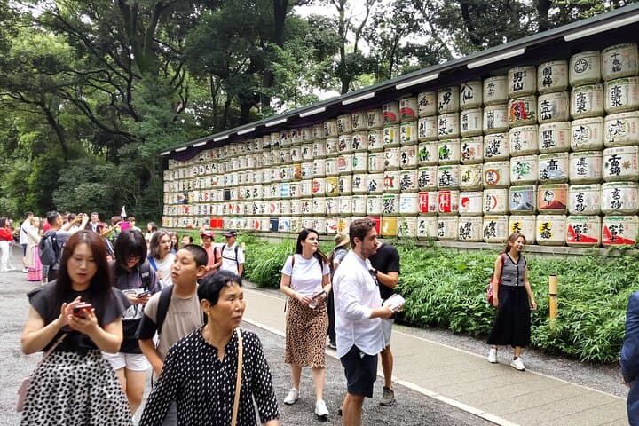 Learnig History of Tokyo in Depth with a Certified tour guide — photo 4