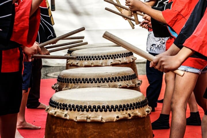 TAIKO, Japanese Drum Experience from Kyoto — photo 2