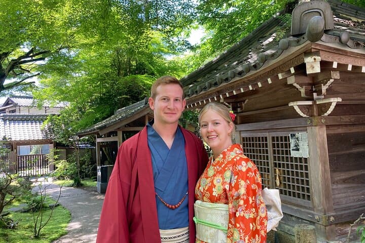 Kimono and Tea Ceremony in Miyajima — photo 9
