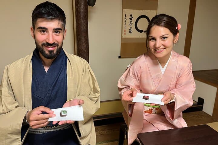 Kimono and Tea Ceremony in Miyajima — photo 10