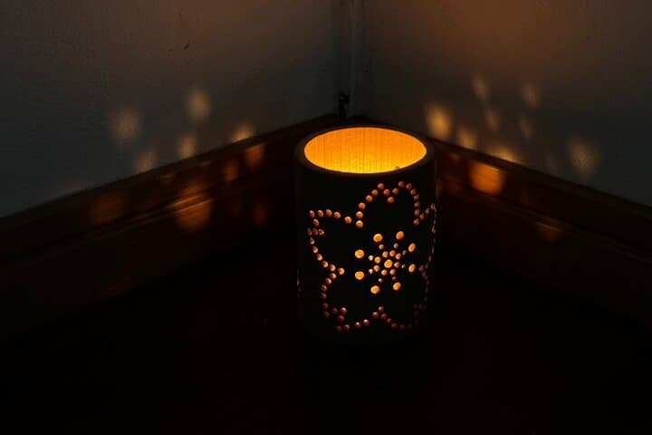 Bamboo Lantern Workshop — photo 4