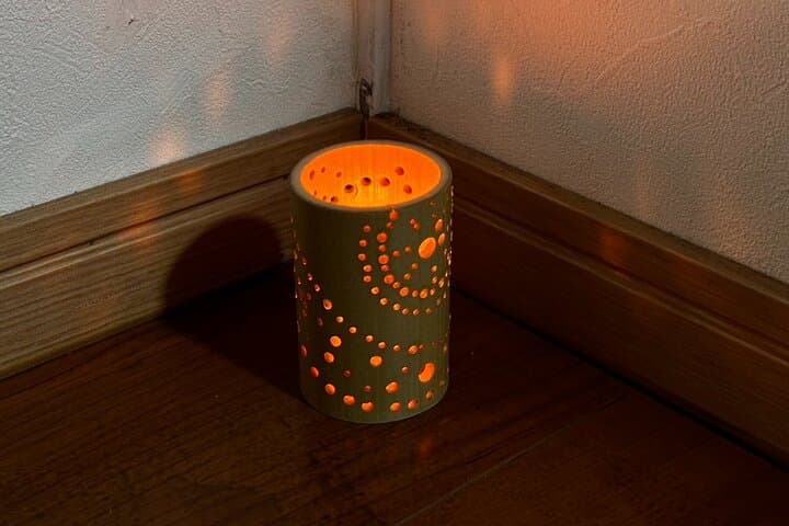 Bamboo Lantern Workshop — photo 11