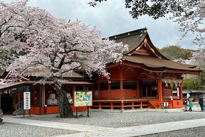 Mt.Fuji area Tour from Shimizu Port /Sedan Taxi — photo 8
