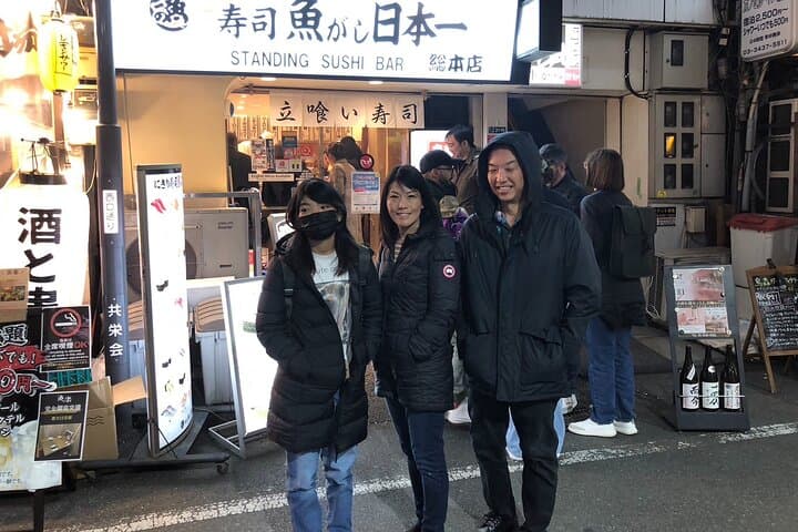 Tokyo Ginza Friendly Food Tour Explore Taste Enjoy By Local Guide — photo 10