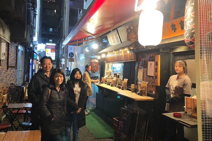 Tokyo Ginza Friendly Food Tour Explore Taste Enjoy By Local Guide — photo 2