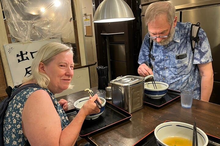 Tokyo Ginza Friendly Food Tour Explore Taste Enjoy By Local Guide — photo 12