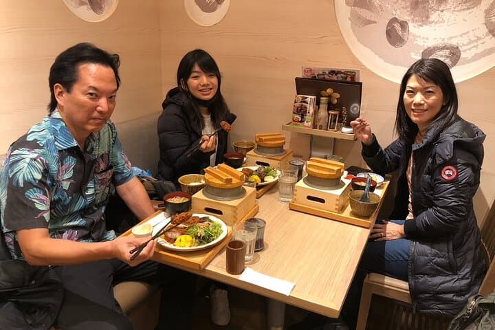 Tokyo Ginza Friendly Food Tour Explore Taste Enjoy By Local Guide — photo 3