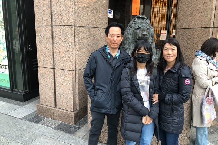 Tokyo Ginza Friendly Food Tour Explore Taste Enjoy By Local Guide — photo 8