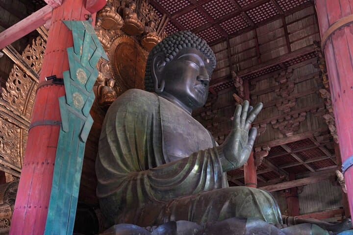Nara Early Morning Tour (Kyoto or Osaka Departure Available) — photo 3
