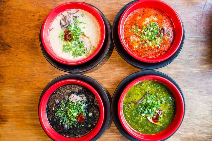 Tokyo Ramen Tasting Tour with 6 Mini Bowls at 3 Ramen Shops — photo 4