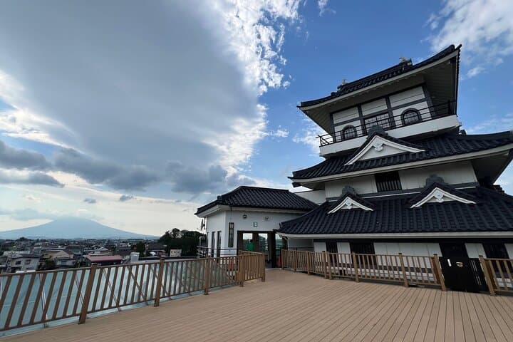 Rice Paddy Art Half day tour in Aomori — photo 5