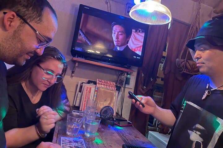 Private Night Tour In Hidden Bars of Shinjuku — photo 5