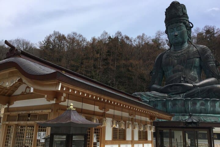 Aomori Full-Day Private Tour with Government Licensed Guide — photo 17