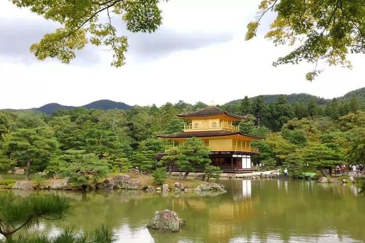 Arashiyama Kinkakuji Temple Nara Park Tour from Osaka and Kyoto — photo 2
