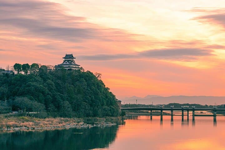 From Nagoya: Samurai Swords and Inuyama Castle Private Tour — photo 2