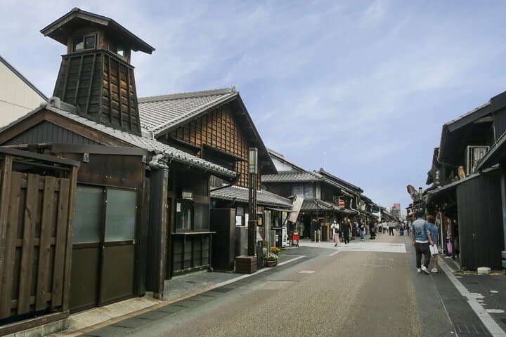 From Nagoya: Samurai Swords and Inuyama Castle Private Tour — photo 16