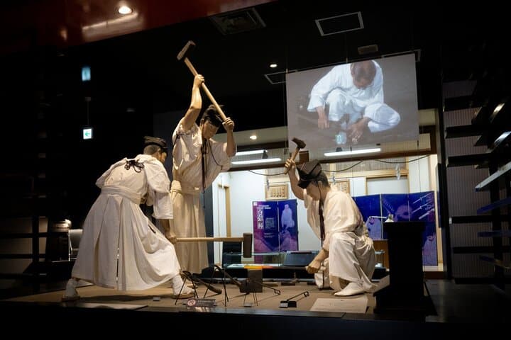 From Nagoya: Samurai Swords and Inuyama Castle Private Tour — photo 6