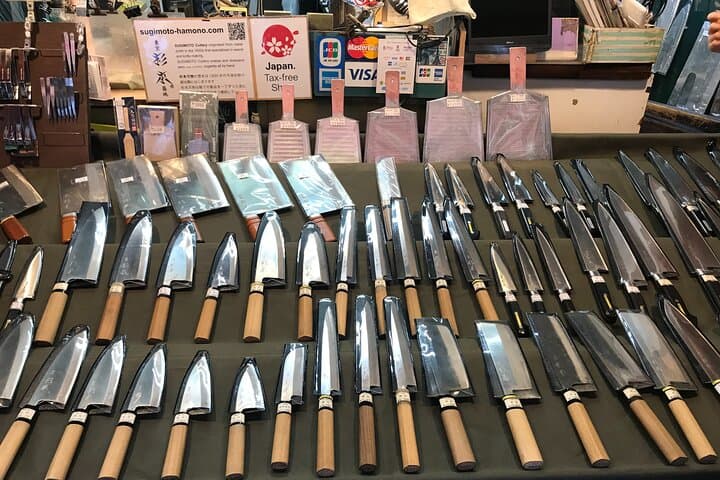 Tokyo Food Adventure: Discover Tsukiji’s Culinary Treasures! — photo 13