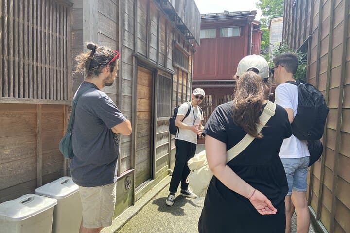 Private Sightseeing Tour from Kanazawa Port / Private Vehicle — photo 5