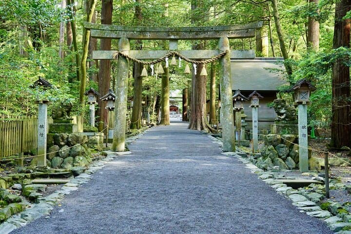 Ise’s Sacred Shrines and Captivating Coastlines - From Nagoya — photo 12
