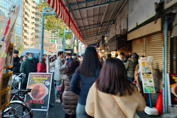 Uncover The Best Foodie Spots In Ginza With A Local Expert — photo 4