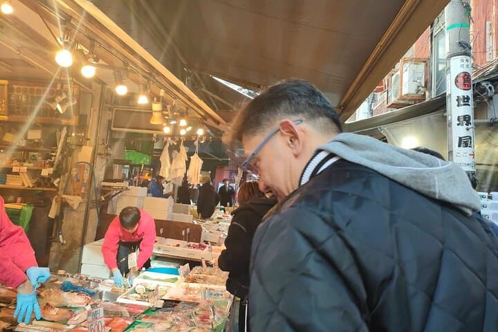 Uncover The Best Foodie Spots In Ginza With A Local Expert — photo 9