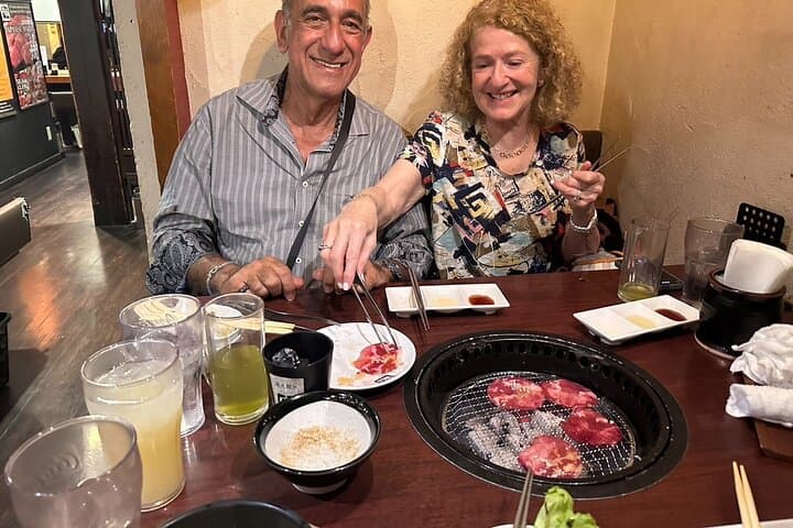 Dine Like A Local In Ueno Market Food Tour With Friendly Guide — photo 12