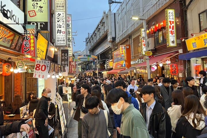 Dine Like A Local In Ueno Market Food Tour With Friendly Guide — photo 14