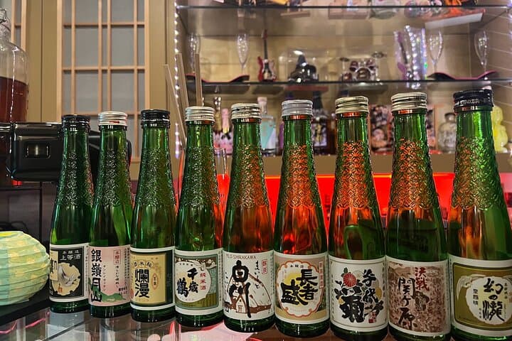 Kyoto: Gion & Pontocho Food Tour with 13 Dishes — photo 14