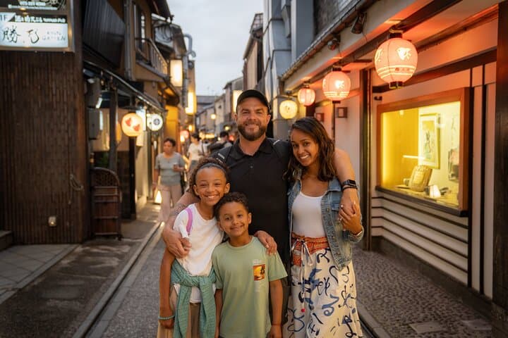 Kyoto: Gion & Pontocho Food Tour with 13 Dishes — photo 20