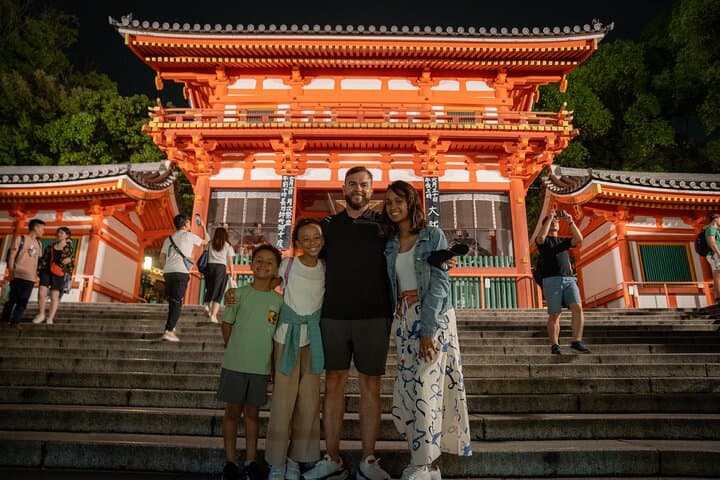 Kyoto: Gion & Pontocho Food Tour with 13 Dishes — photo 15