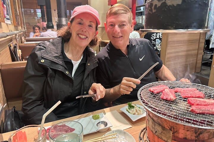 Hidden Flavors of Yanaka Friendly Walking Food Tour with Guide — photo 2