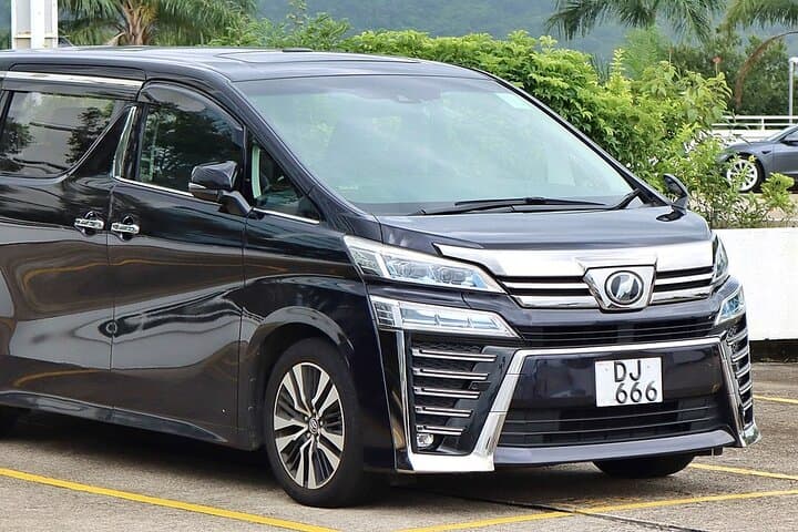 Osaka Kansai Airport to Osaka City | Private Transportation — photo 6