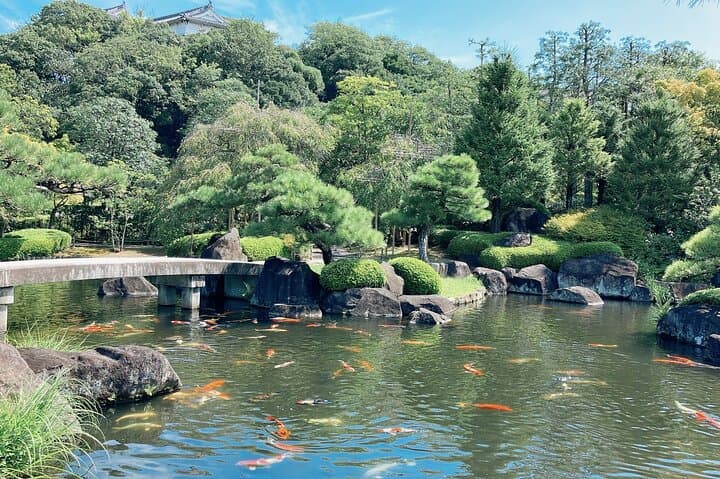 Private Customize Tour Himeji from Kyoto — photo 4