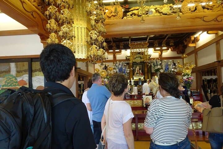Step- Free easy going tour from Shimizu Port / Sedan Taxi — photo 2