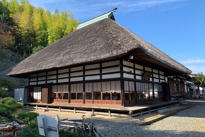 Step- Free easy going tour from Shimizu Port / Sedan Taxi — photo 8