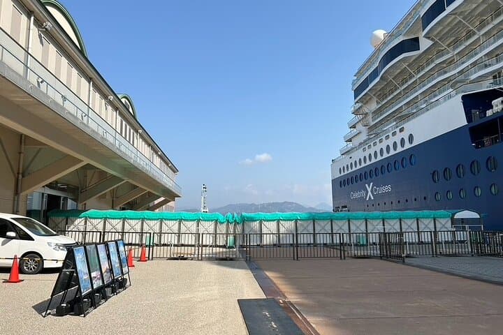 Step- Free easy going tour from Shimizu Port / Sedan Taxi — photo 11
