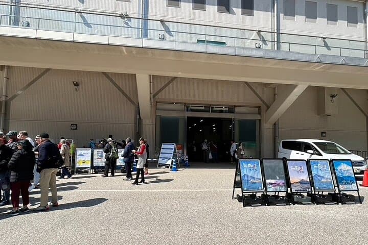 Step- Free easy going tour from Shimizu Port / Sedan Taxi — photo 12