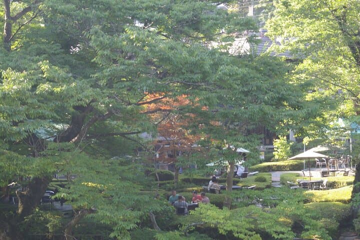 Tokyo's Oldest Sake Brewery and jump into historic town — photo 3