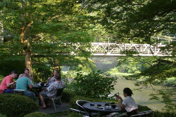 Tokyo's Oldest Sake Brewery and jump into historic town — photo 11