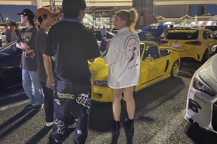 Daikoku Parking : Going by this Mini JDM - One Customer Only — photo 8